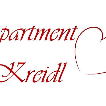 Apartment Kreidl Hippach Eksteriør billede