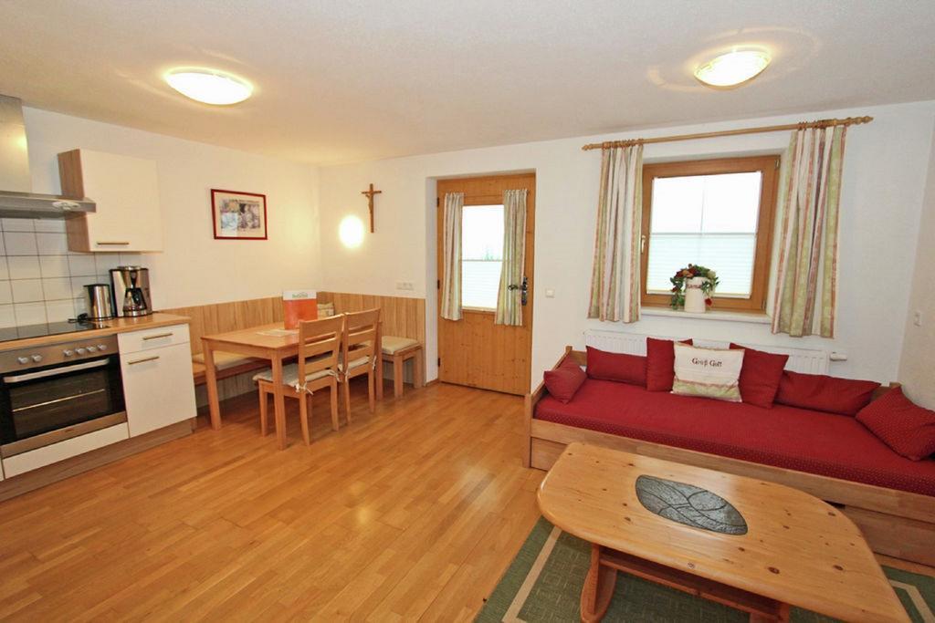 Apartment Kreidl Hippach Eksteriør billede