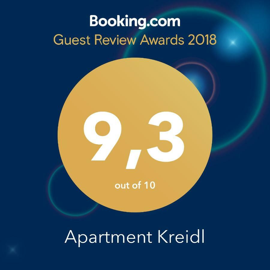Apartment Kreidl Hippach Eksteriør billede